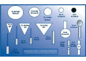 BROOKFIELD質(zhì)構(gòu)儀CT3通用標(biāo)準(zhǔn)測(cè)試探頭一覽